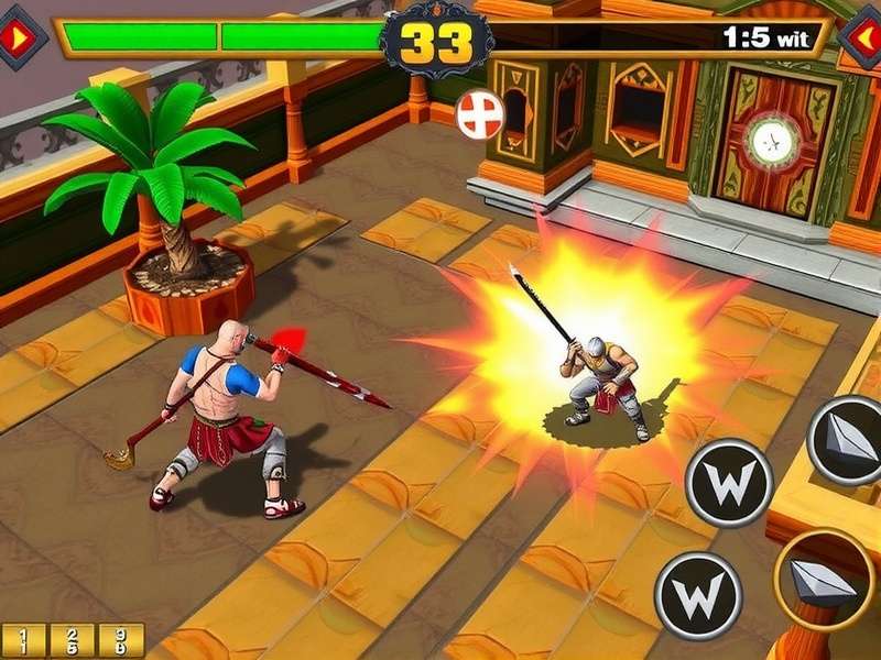 Gujarat Warrior Titan Combat System